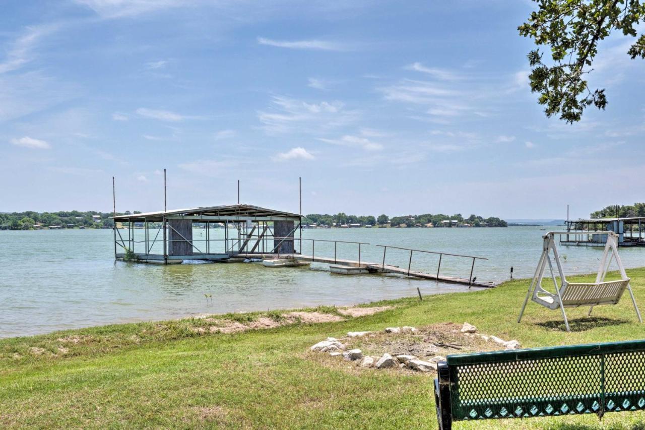 Rustic Lake Buchanan Hideaway With Game Room And Grill Tow Zewnętrze zdjęcie